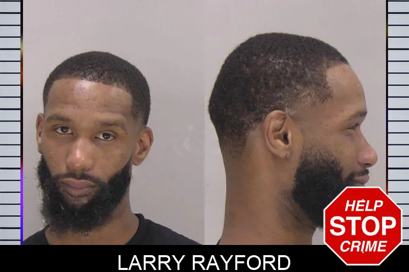 Larry Rayford mugshot – Richmond County , Georgia Larry Rayford mugshot
