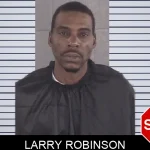 Larry Robinson mugshot