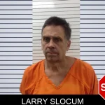 Larry Slocum mugshot