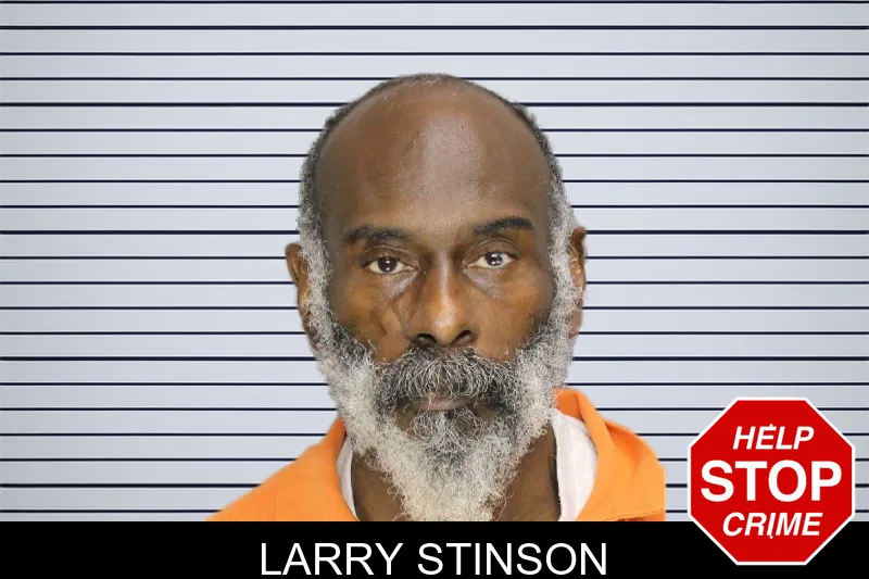 Larry Stinson mugshot – Cobb County , Georgia Larry Stinson mugshot
