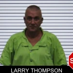 Larry Thompson mugshot – Turner County , Georgia Larry Thompson mugshot