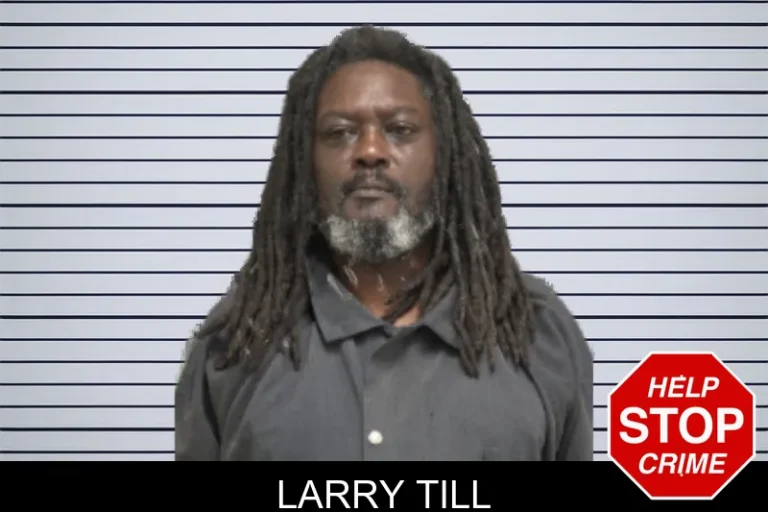 Larry Till mugshot – Dougherty County , Georgia Larry Till