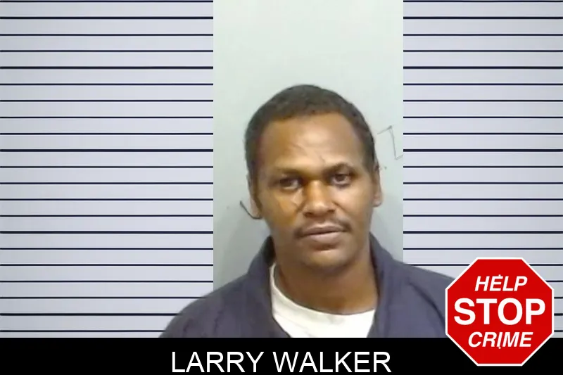 Larry Walker mugshot – Fulton County , Georgia Larry Walker mugshot