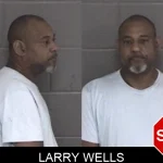 Larry Wells mugshot