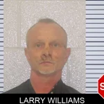Larry Williams mugshot