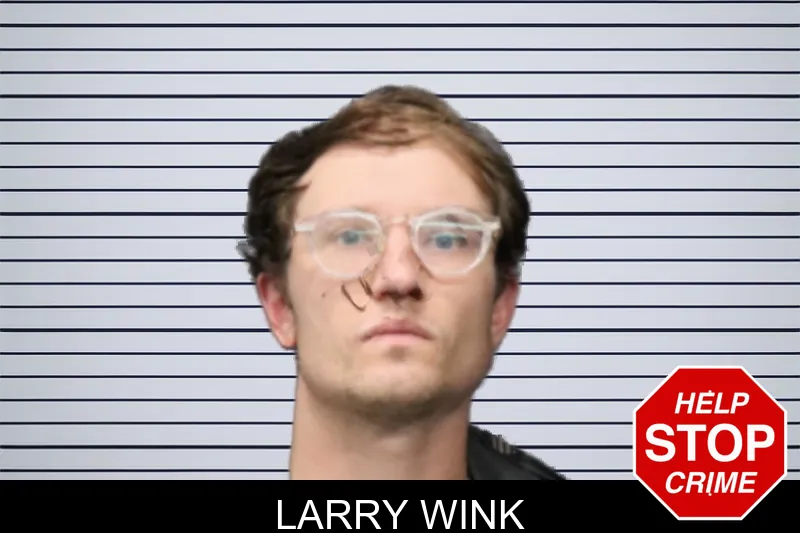 Larry Wink mugshot
