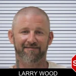 Larry Wood mugshot