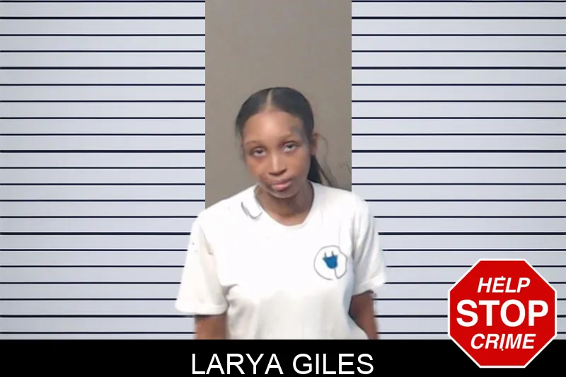 Larya Giles mugshot – DeKalb County , Georgia Larya Giles mugshot