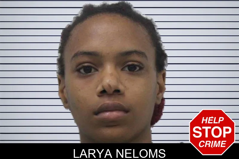 Larya Neloms mugshot