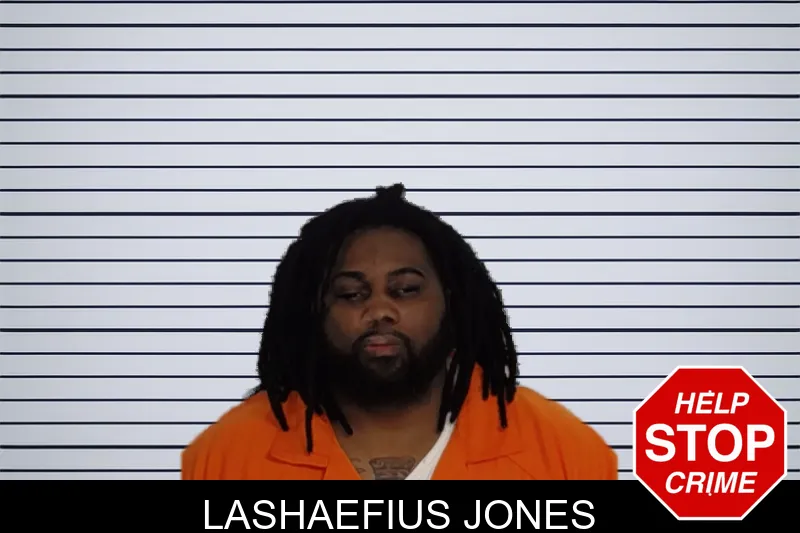 Lashaefius Jones mugshot – Rockdale County , Georgia Lashaefius Jones mugshot