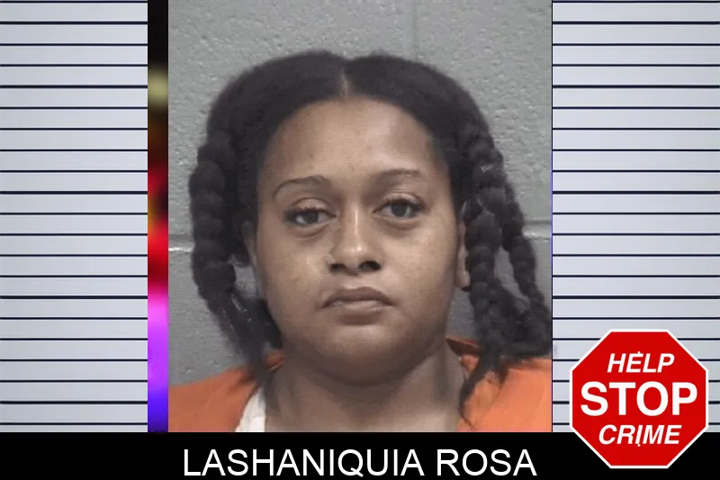 Lashaniquia Rosa mugshot – Columbia County , Georgia Lashaniquia Rosa mugshot