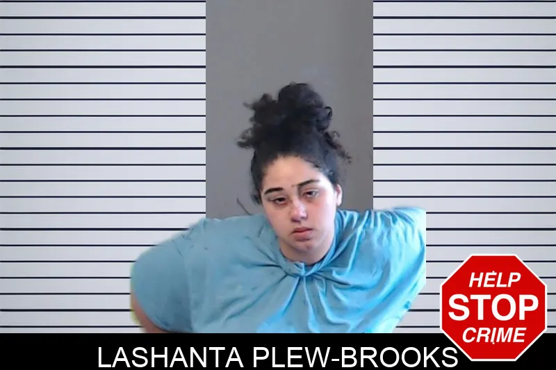 Lashanta Plew-Brooks mugshot