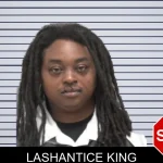 Lashantice King mugshot – Dougherty County , Georgia Lashantice King mugshot