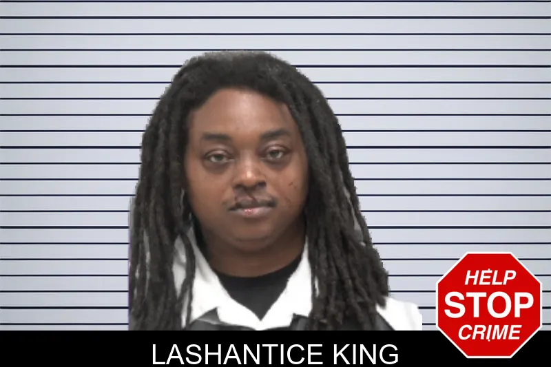 Lashantice King mugshot – Dougherty County , Georgia Lashantice King mugshot