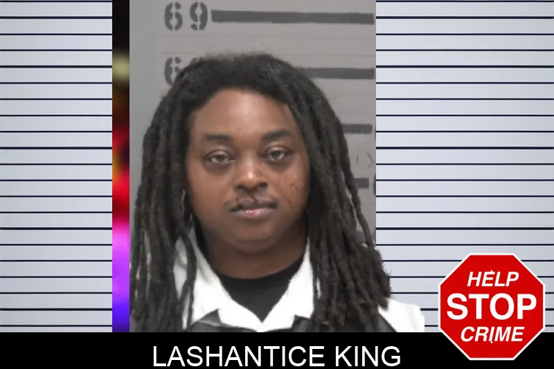 Lashantice King mugshot – Dougherty County , Georgia Lashantice King mugshot