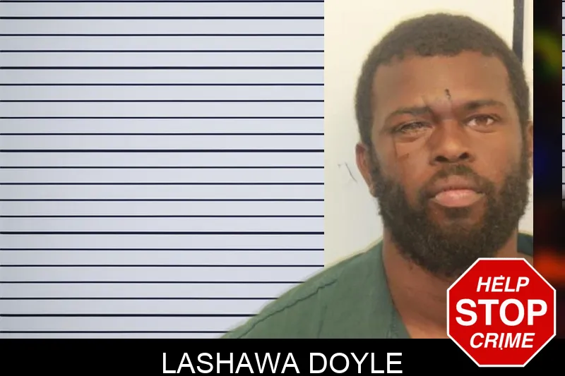 Lashawa Doyle mugshot