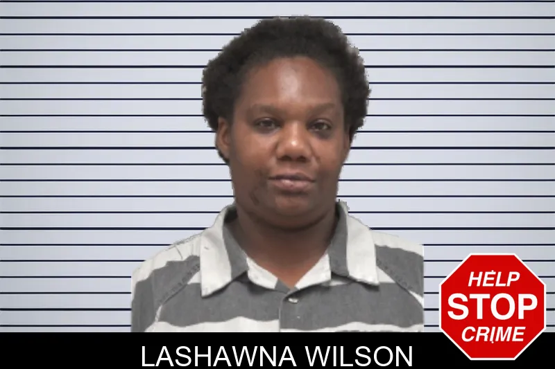 Lashawna Wilson mugshot – Dougherty County , Georgia Lashawna Wilson mugshot