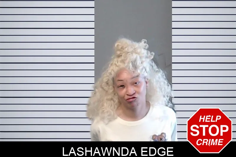 Lashawnda Edge mugshot