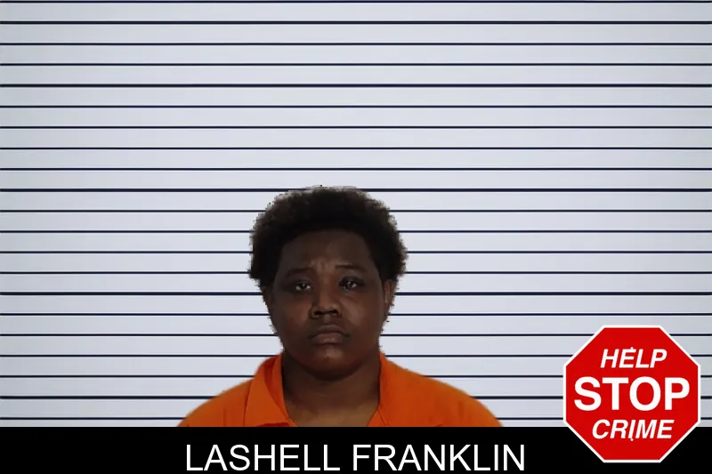 Lashell Franklin mugshot