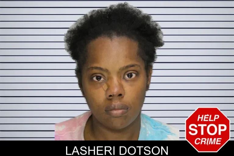Lasheri Dotson mugshot – Cobb County , Georgia Lasheri Dotson
