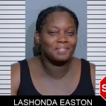Lashonda Easton mugshot