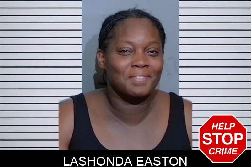 Lashonda Easton mugshot