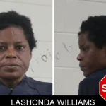 Lashonda Williams mugshot