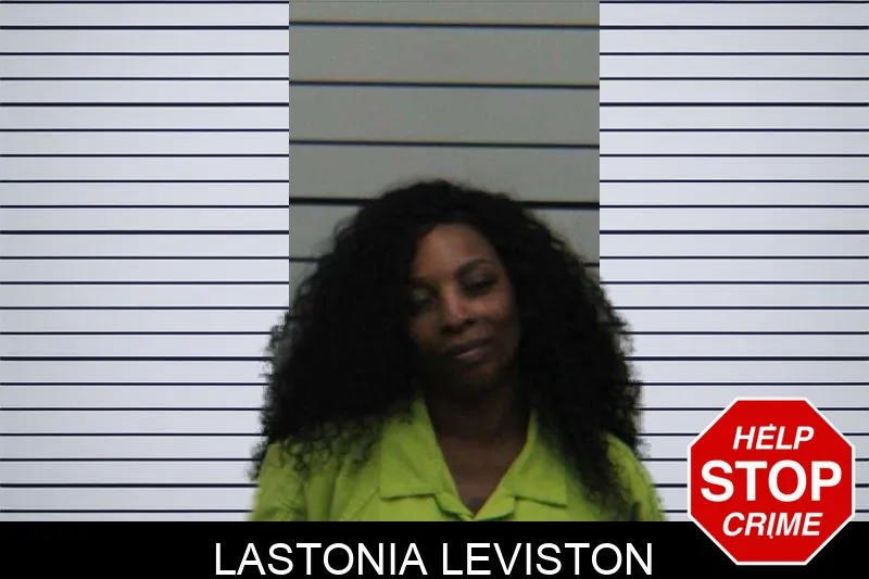 Lastonia Leviston mugshot
