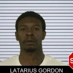Latarius Gordon mugshot – Liberty County , Georgia Latarius Gordon mugshot
