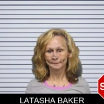 Latasha Baker mugshot
