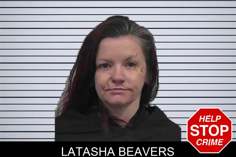Latasha Beavers mugshot