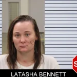 Latasha Bennett mugshot