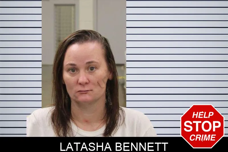 Latasha Bennett mugshot