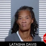 Latasha Davis mugshot – Glynn County , Georgia Latasha Davis mugshot