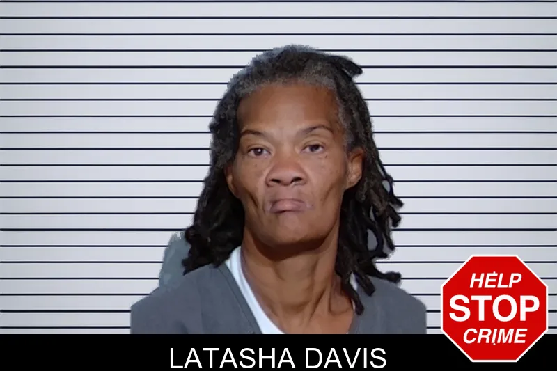 Latasha Davis mugshot – Glynn County , Georgia Latasha Davis mugshot