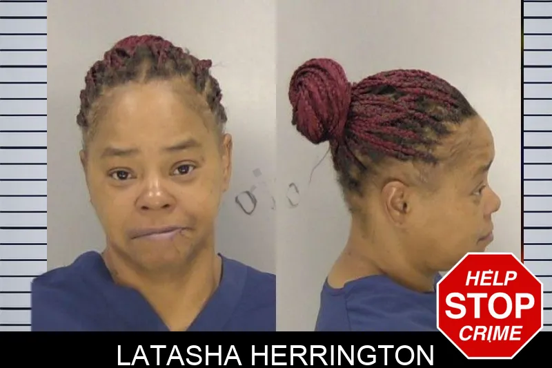 Latasha Herrington mugshot