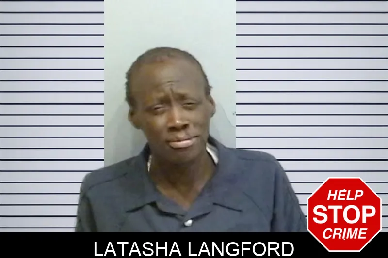 Latasha Langford mugshot – Fulton County , Georgia Latasha Langford mugshot