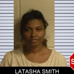 Latasha Smith mugshot