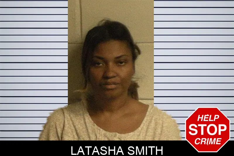 Latasha Smith mugshot