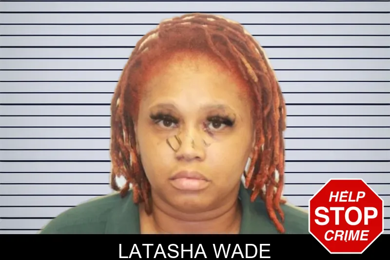 Latasha Wade mugshot