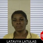 Latavya Latulas mugshot