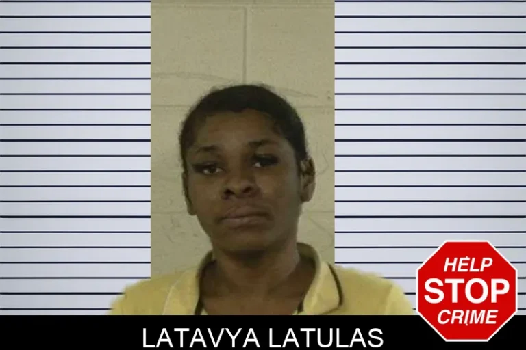 Latavya Latulas mugshot – Liberty County , Georgia Latavya Latulas