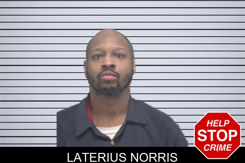 Laterius Norris mugshot – Dougherty County , Georgia Laterius Norris mugshot