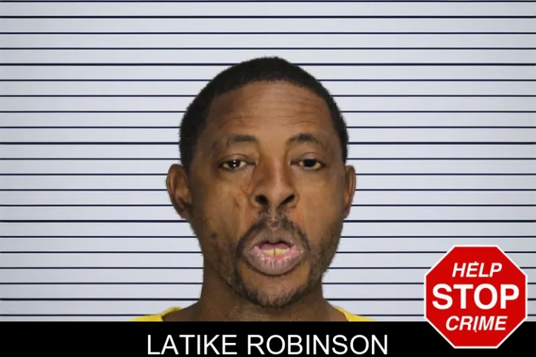 Latike Robinson mugshot – Cobb County , Georgia Latike Robinson