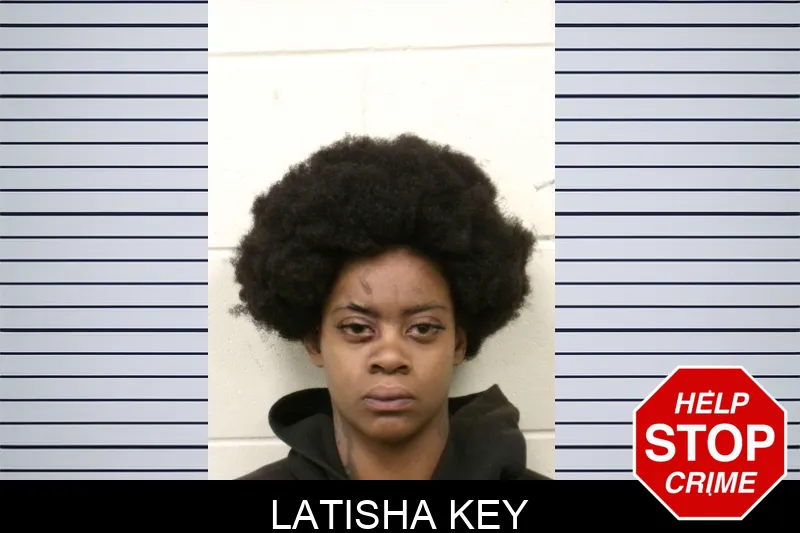 Latisha Key mugshot