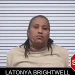 Latonya Brightwell mugshot