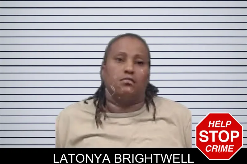 Latonya Brightwell mugshot