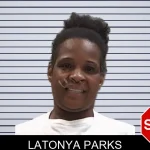 Latonya Parks mugshot
