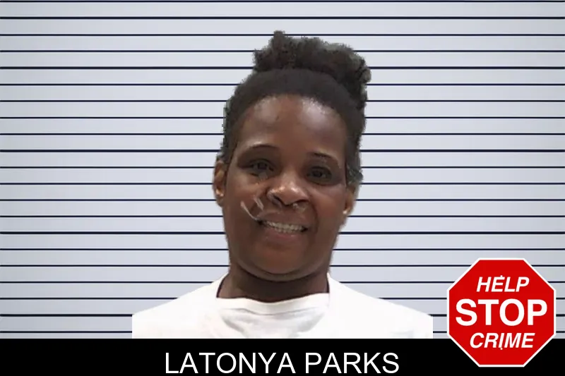 Latonya Parks mugshot