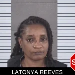 Latonya Reeves mugshot
